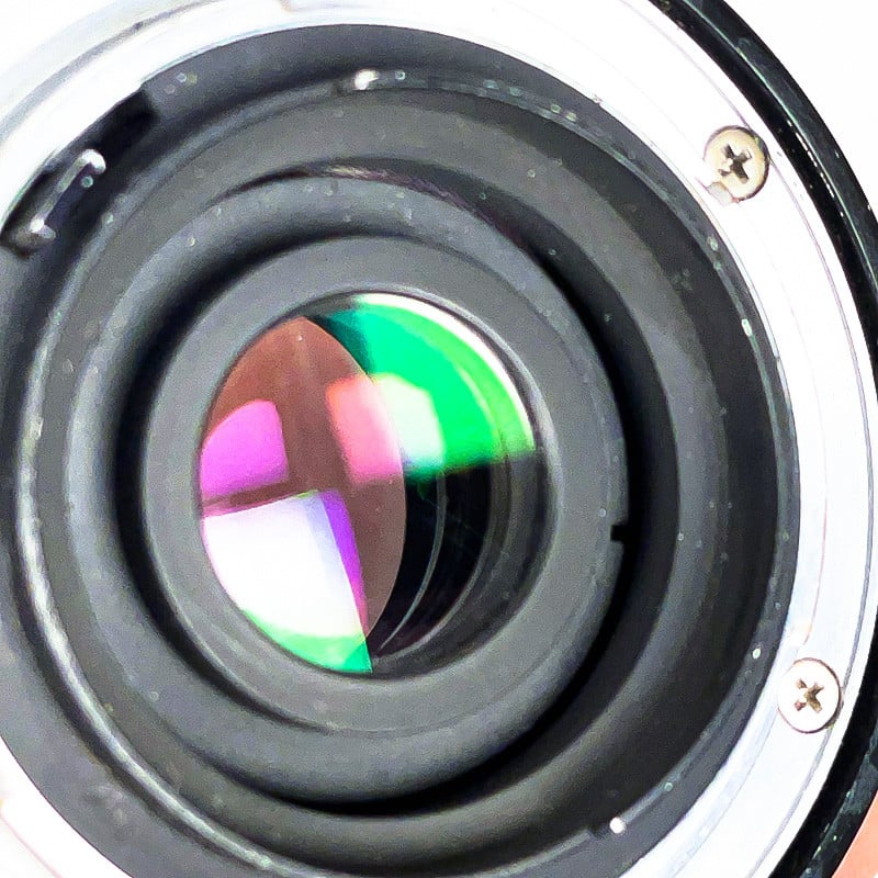 Nikon Nikkor 35mm 2.8 Non-Ai