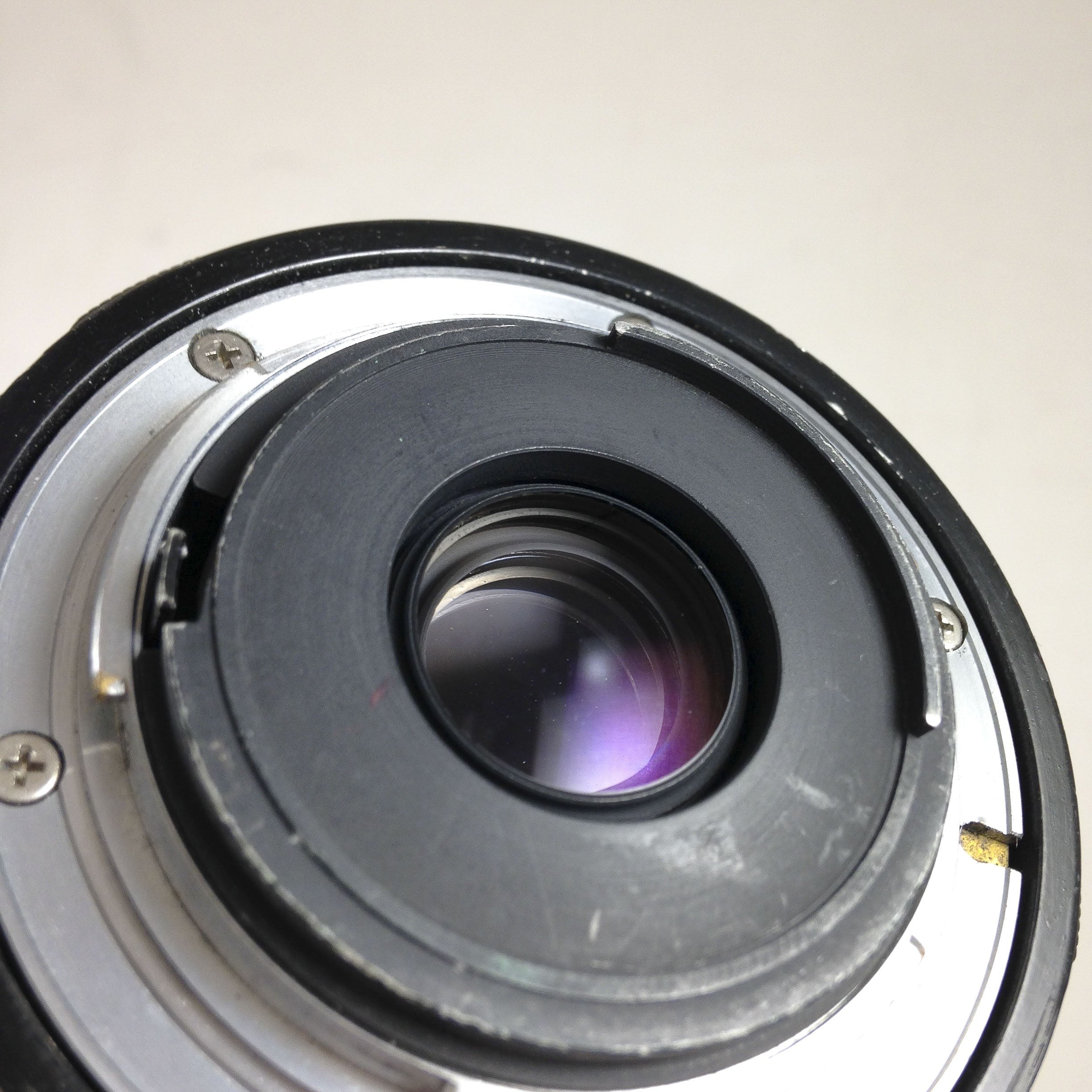 Nikon Nikkor Auto 16mm F/3.5 Fisheye Non-AI