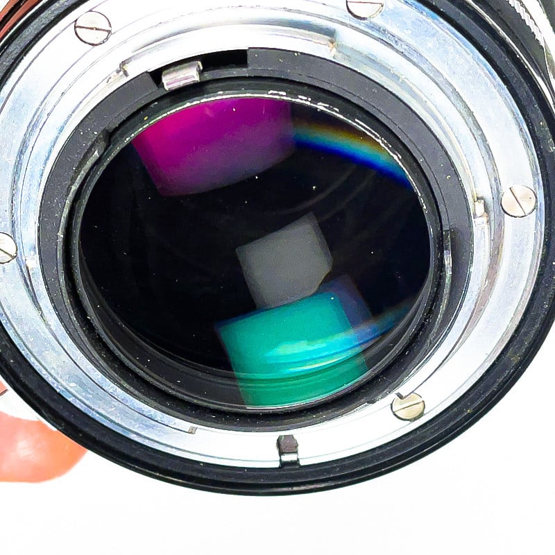Nikon Nikkor-SC 50mm 1.4 Non-Ai