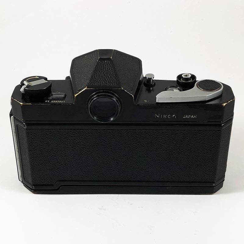 Nikon Nikkormat FT Noir & 50mm 2