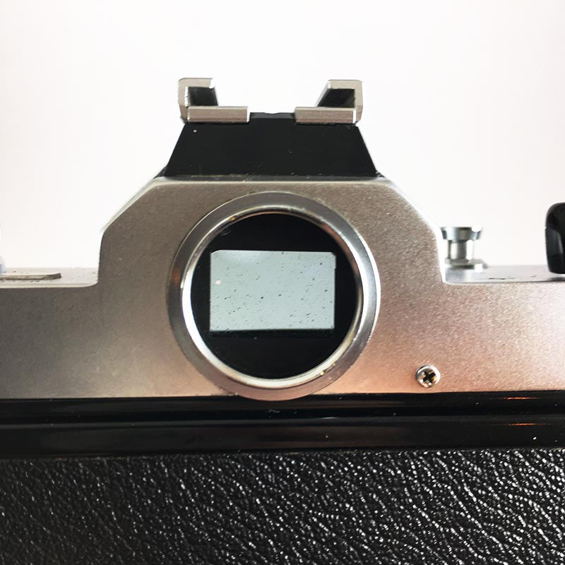 Nikon Nikkormat FT2 & Nikkor 35mm 2.8