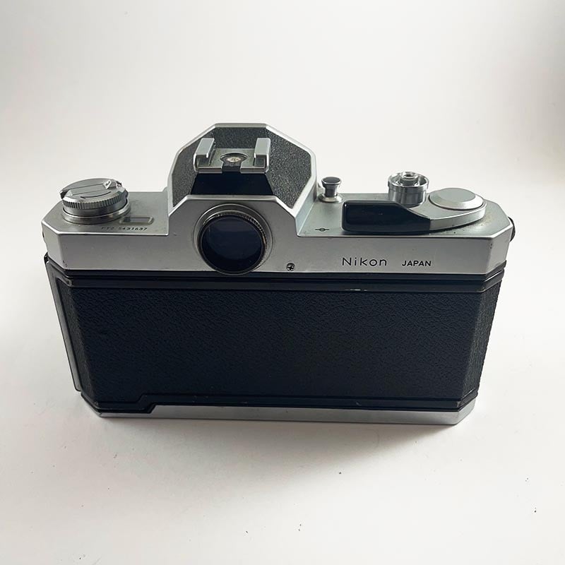 Nikon Nikkormat FT2 & Nikkor 50mm 1.4