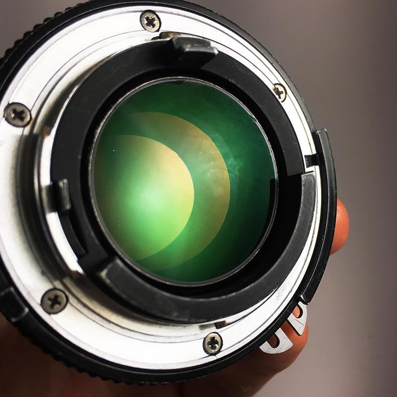 Nikon Nikomat FS & Nikkor 50mm 1.4