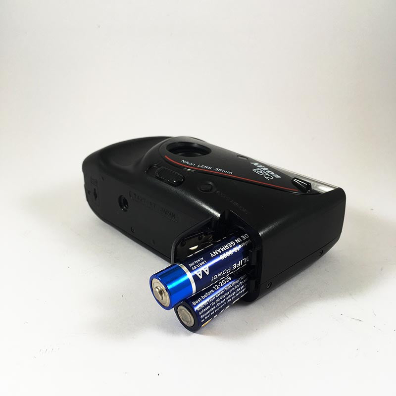 Nikon RF2 & 35mm 3.5