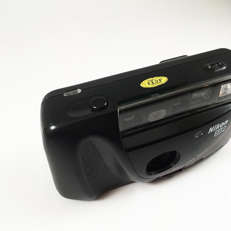 Nikon RF2 & 35mm 3.5