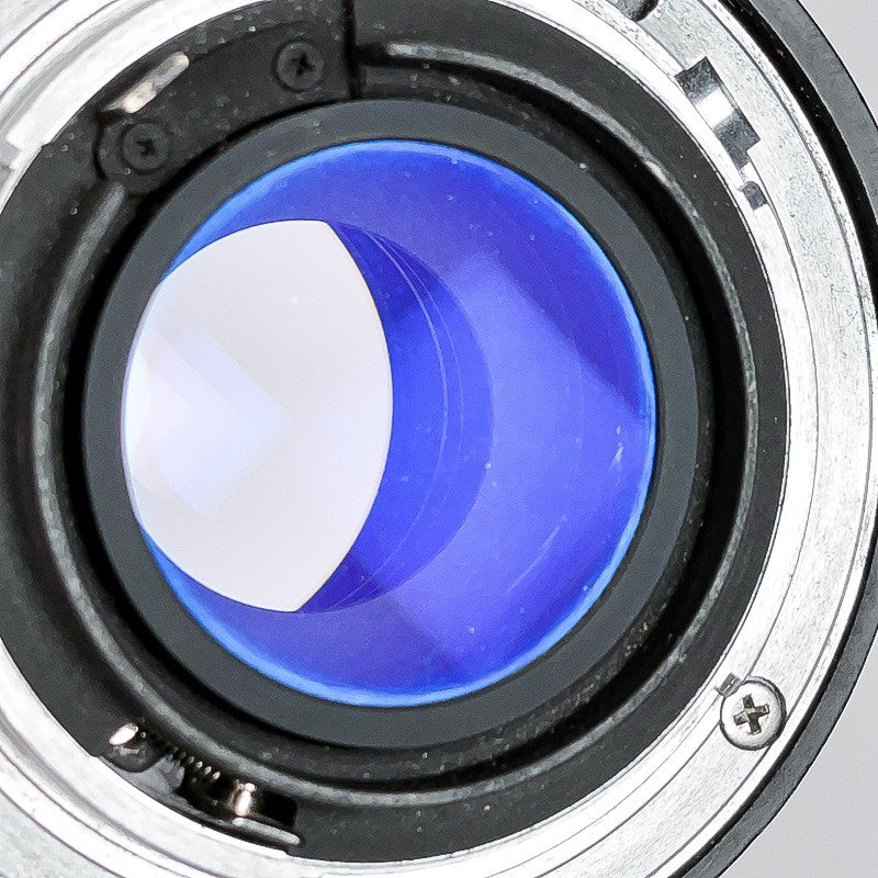 Nikon Series E 100mm 2.8
