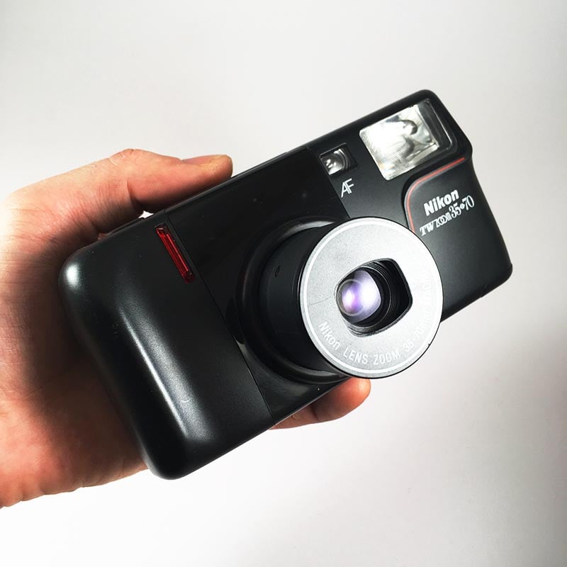 Nikon TW Zoom 35-70 Macro