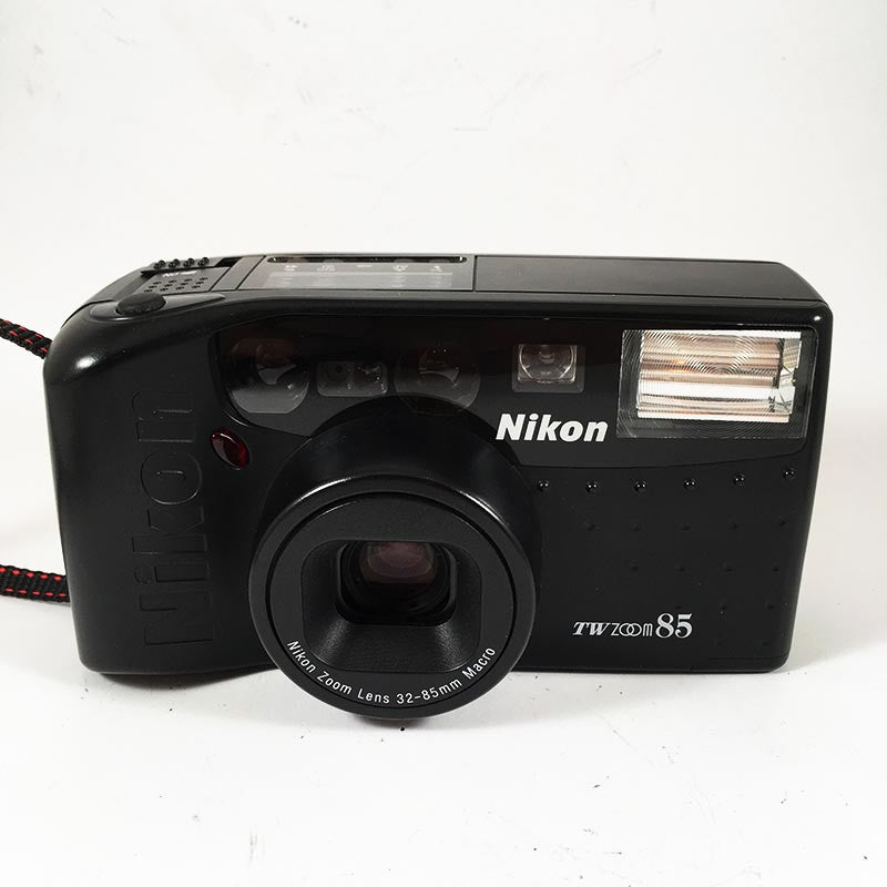 nikon tw zoom 85 32-85mm appareil argentique compact point and shoot