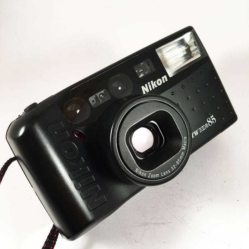 nikon tw zoom 85 32-85mm appareil argentique compact point and shoot
