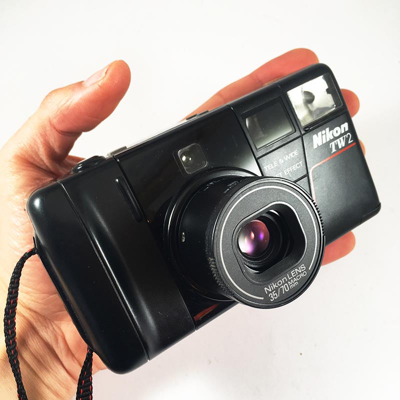 Nikon TW2 35-70 Macro