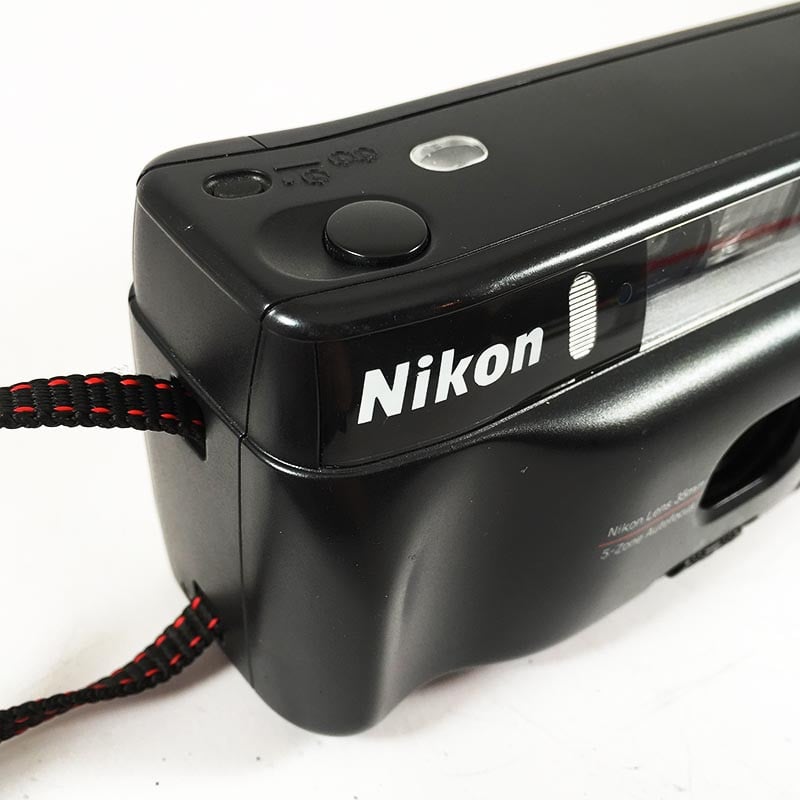 Nikon W35 & 35mm 3.5