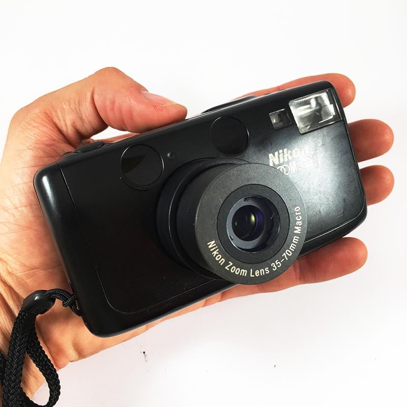 Nikon Zoom 300 AF 35-70mm Box