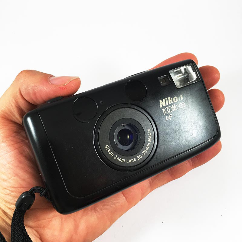 Nikon Zoom 300 AF 35-70mm Box