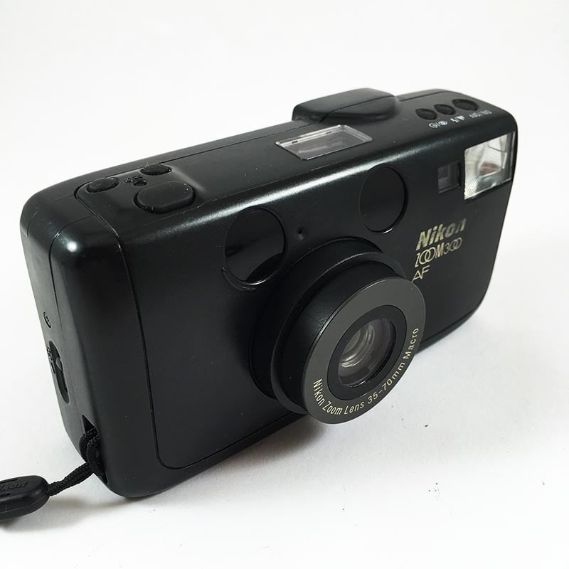 Nikon Zoom 300 AF 35-70mm Box