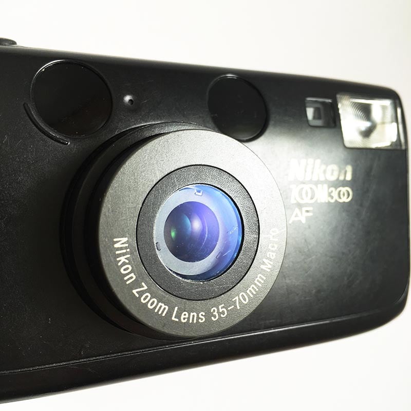 Nikon Zoom 300 AF 35-70mm Box