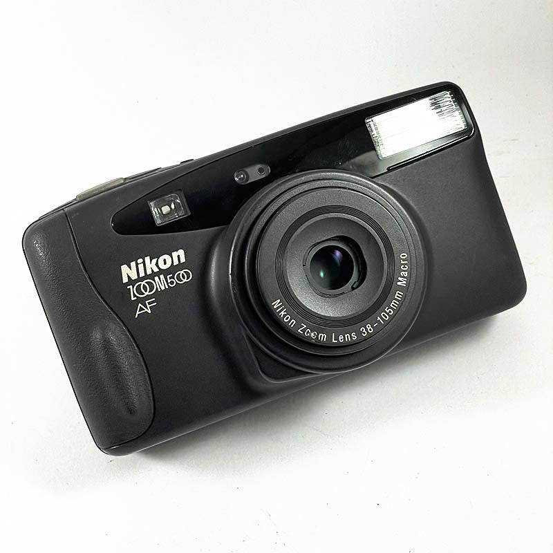 Nikon Zoom 500 AF 38-105mm Macro