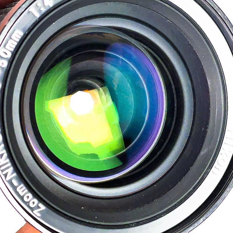 Nikon Zoom-Nikkor 25-50mm 4