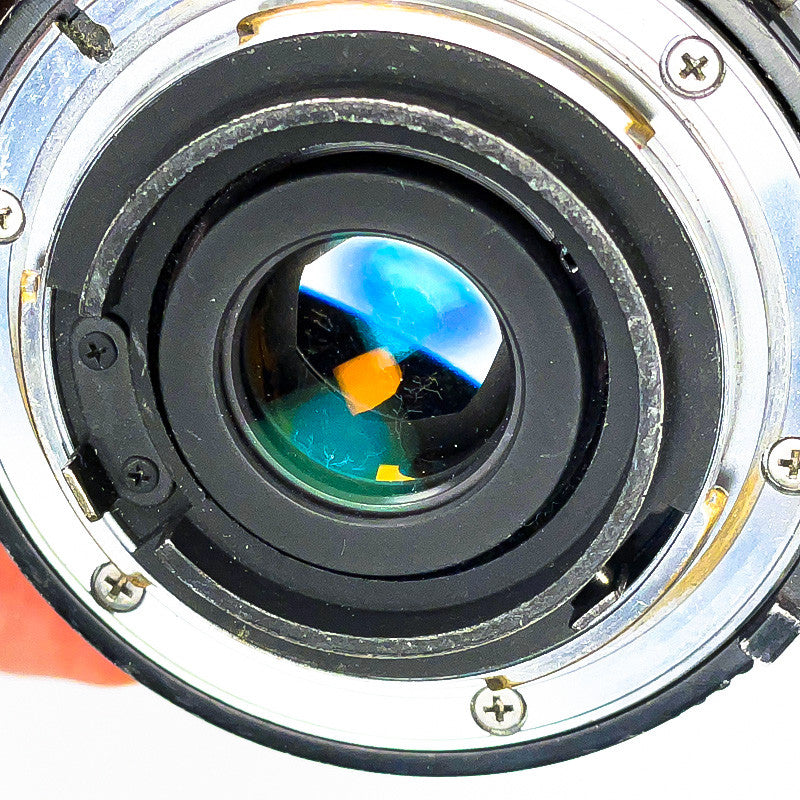 Nikon Zoom-Nikkor 25-50mm 4