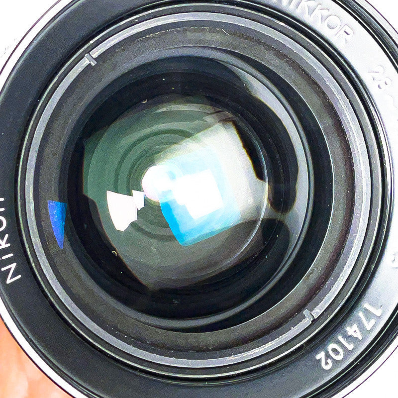 Nikon Zoom-Nikkor 28-45mm 4.5