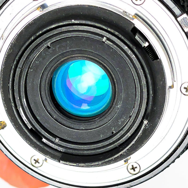 Nikon Zoom-Nikkor 28-45mm 4.5