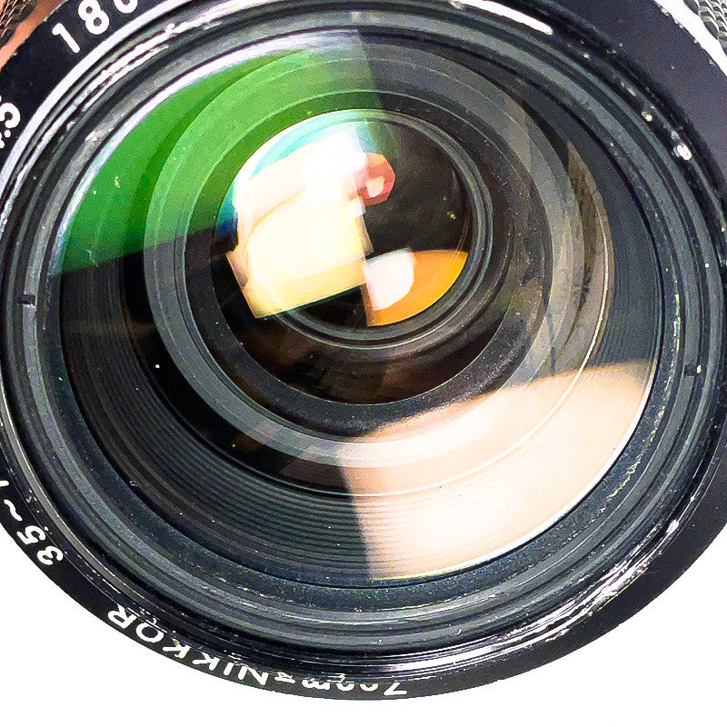 Nikon Zoom-Nikkor 35-105mm 3.5-4.5