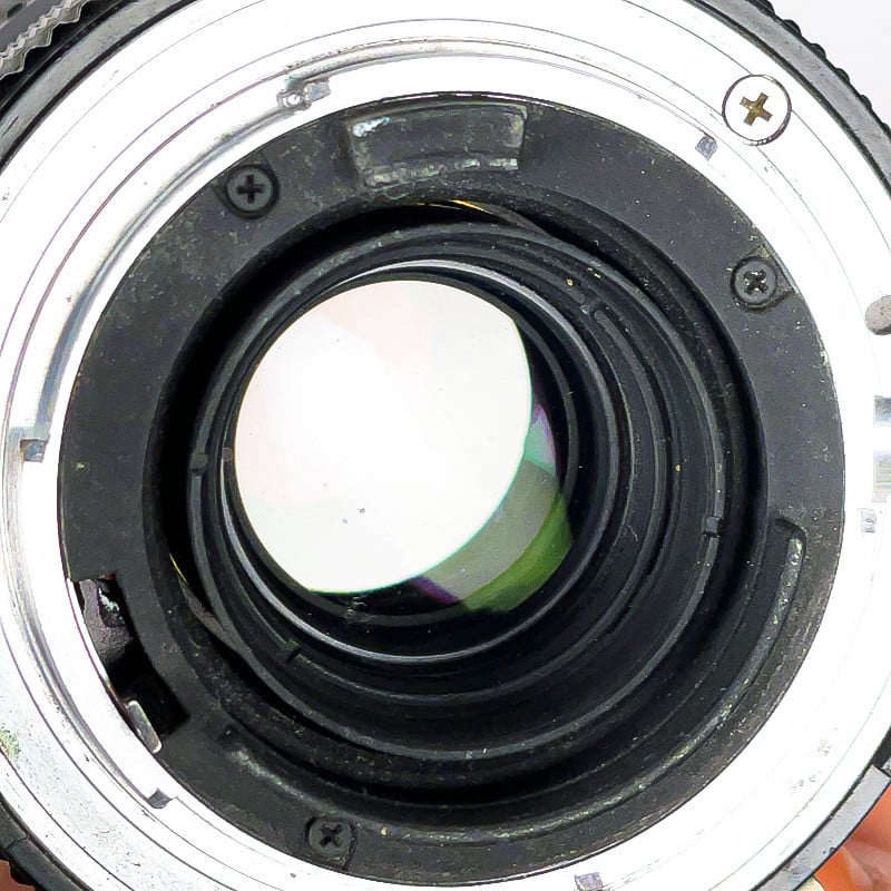 Nikon Zoom-Nikkor 35-105mm 3.5-4.5