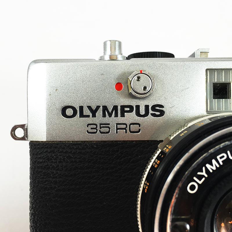 Olympus 35 RC & 42mm 2.8
