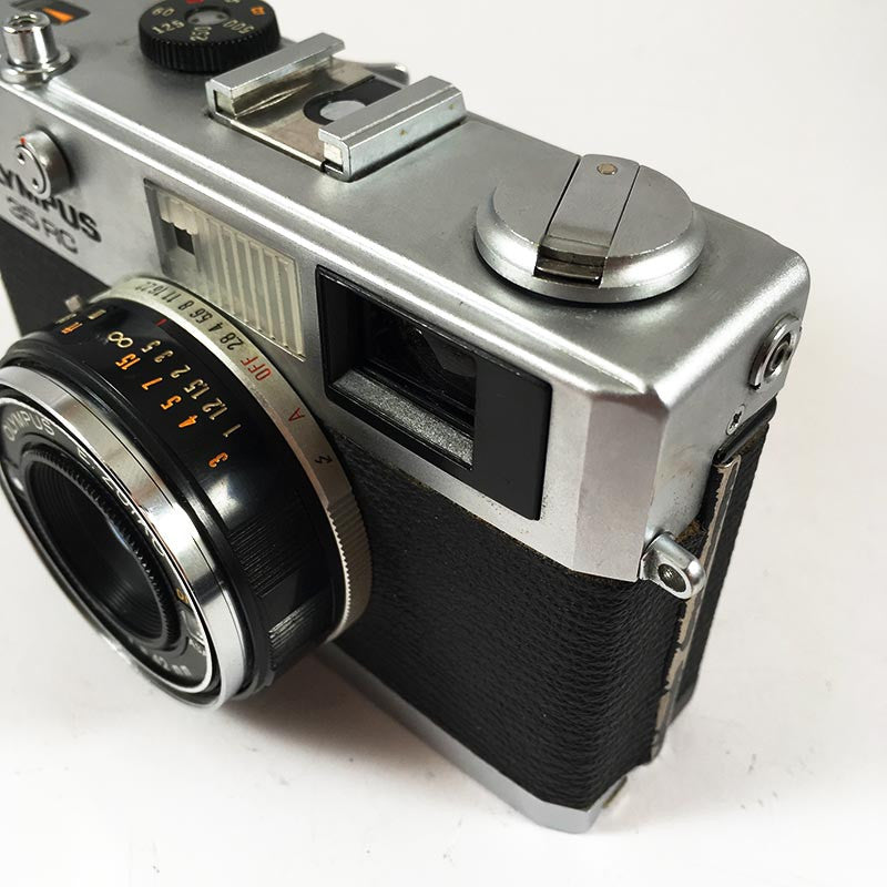Olympus 35 RC & 42mm 2.8