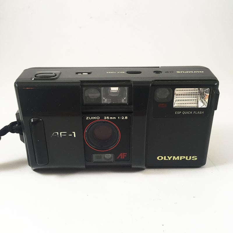 Olympus AF-1 35mm 2.8