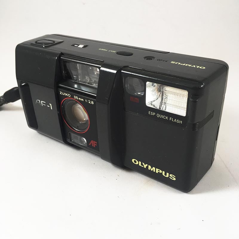 Olympus AF-1 35mm 2.8
