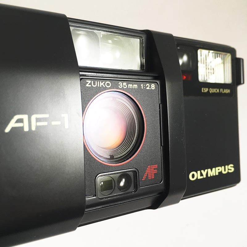Olympus AF-1 35mm 2.8