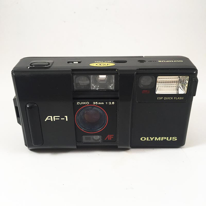 Olympus AF-1 35mm 2.8
