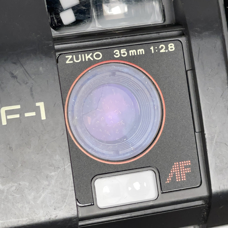 olympus af-1 af1 35mm 2.8 compact point and shoot ancien vintage photo photographie film argentique pellicule 24x36 135