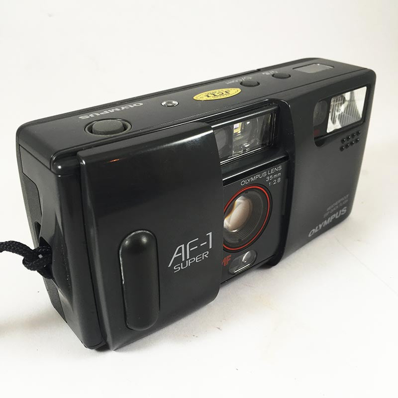 Olympus AF-1 Super & 35mm 2.8