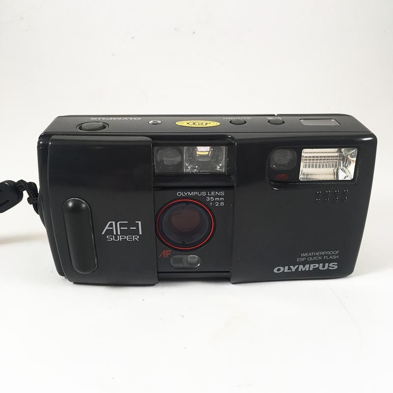 Olympus AF-1 Super & 35mm 2.8
