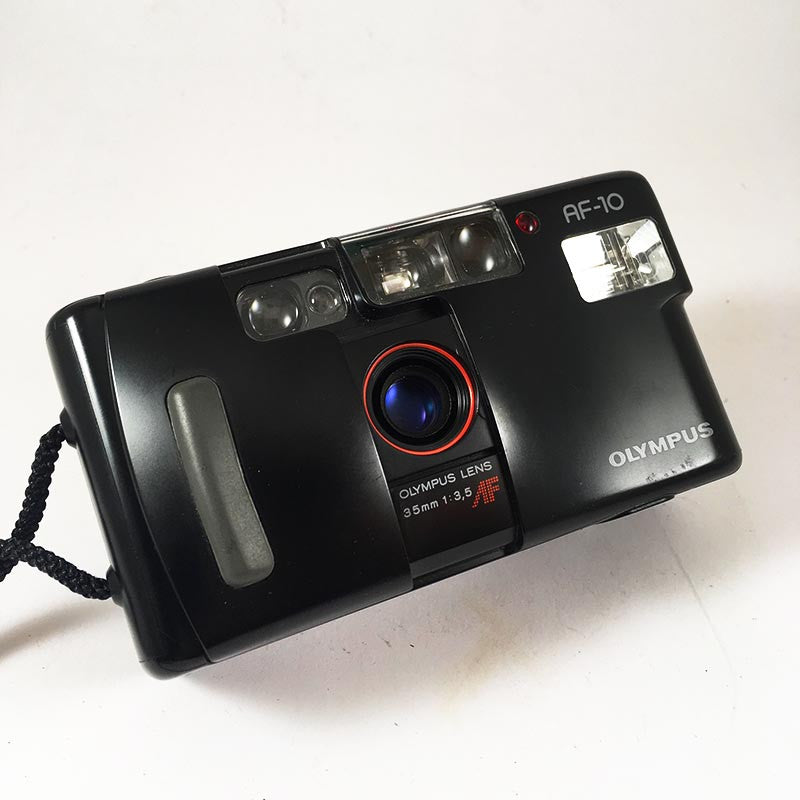 Olympus AF-10 & 35mm 3.5