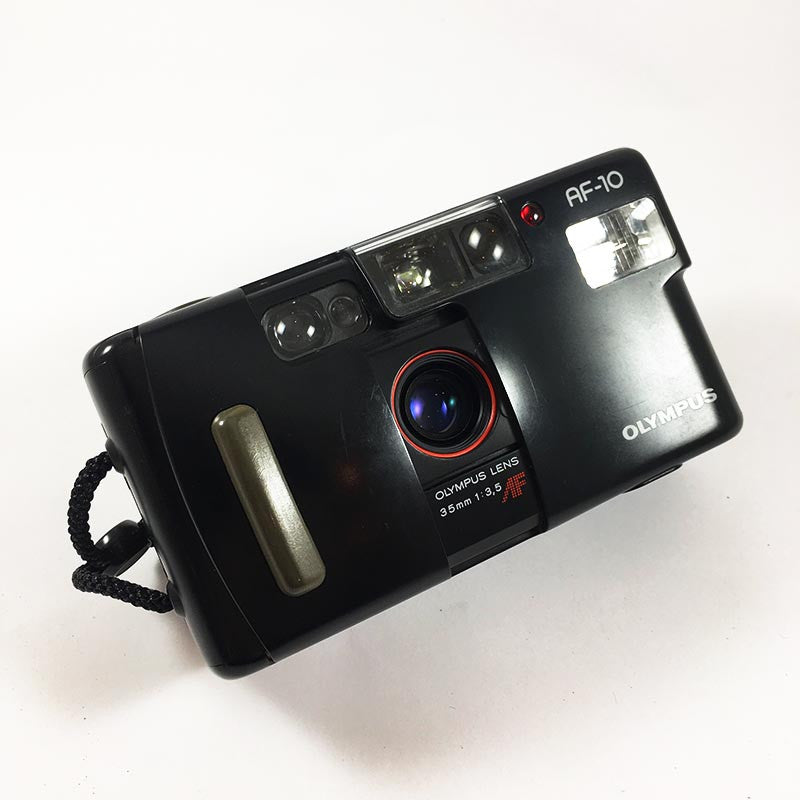 Olympus AF-10 & 35mm 3.5