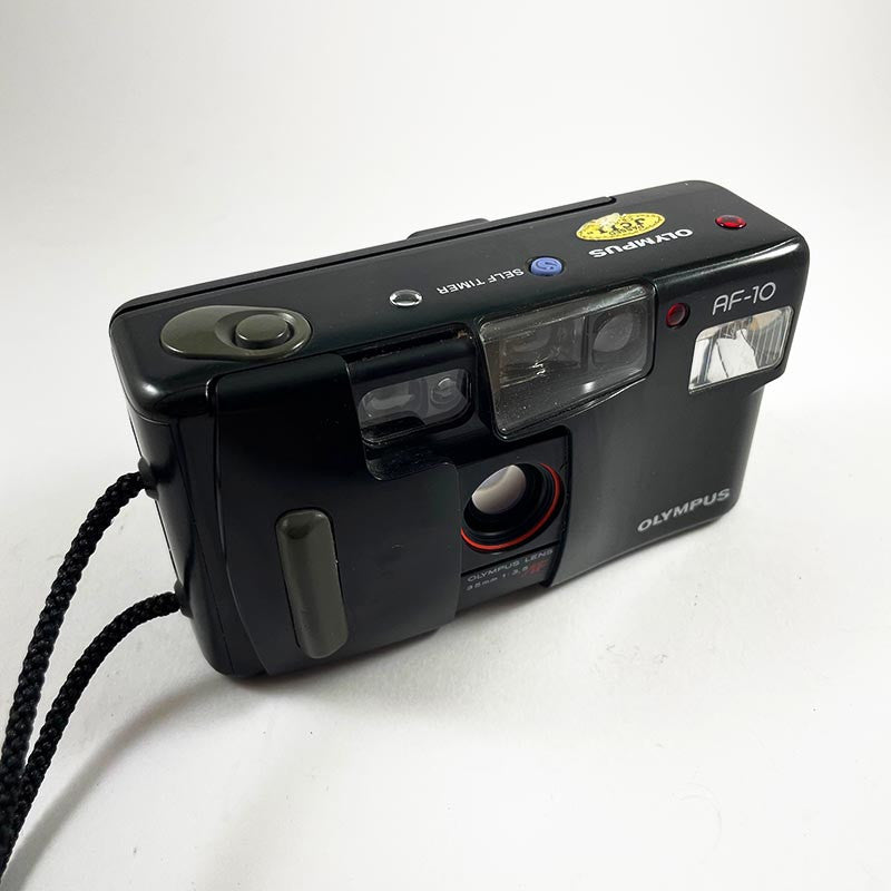 Olympus AF-10 & 35mm 3.5