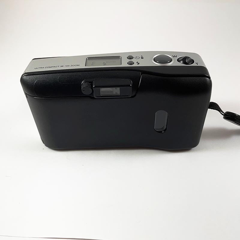 Olympus AF Super Zoom 105R & 38-105mm