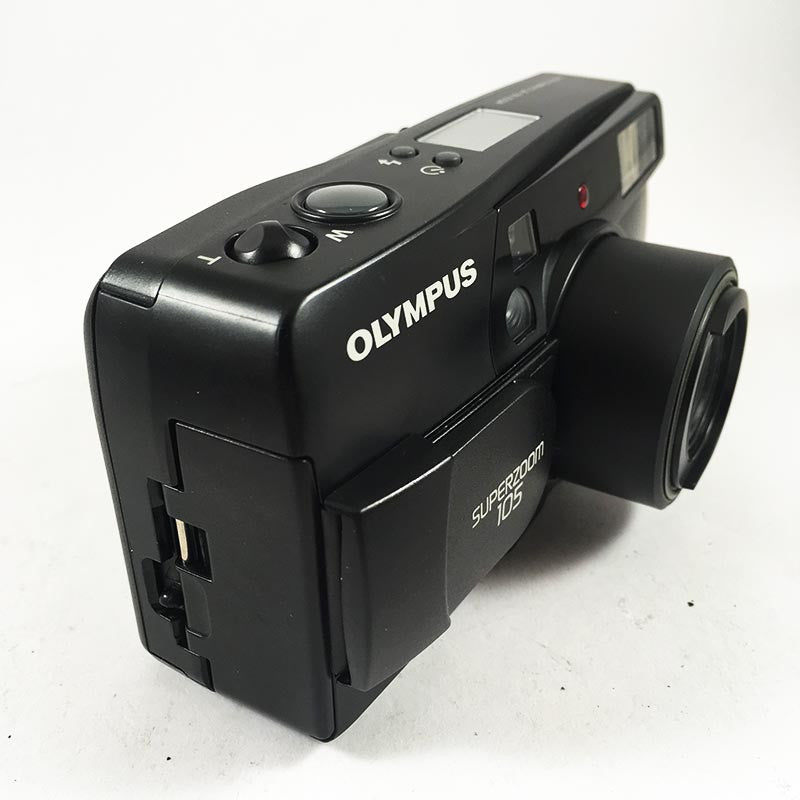 Olympus AF Super Zoom 105R & 38-105mm