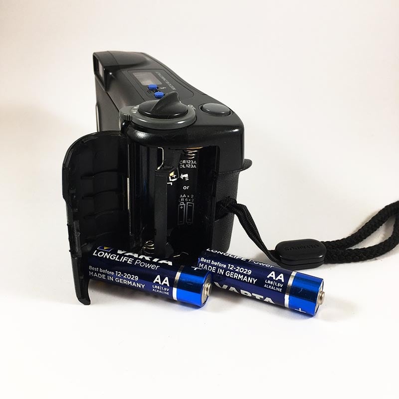 Olympus AF Super Zoom 70 & 38-70mm
