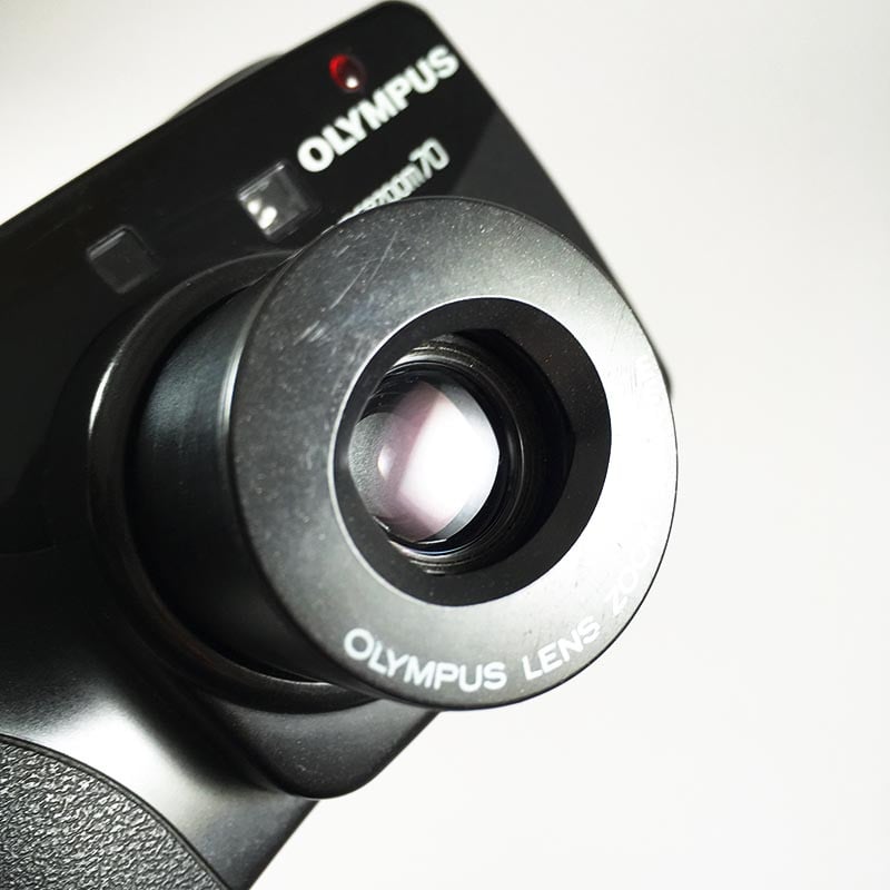 Olympus AF Super Zoom 70 & 38-70mm