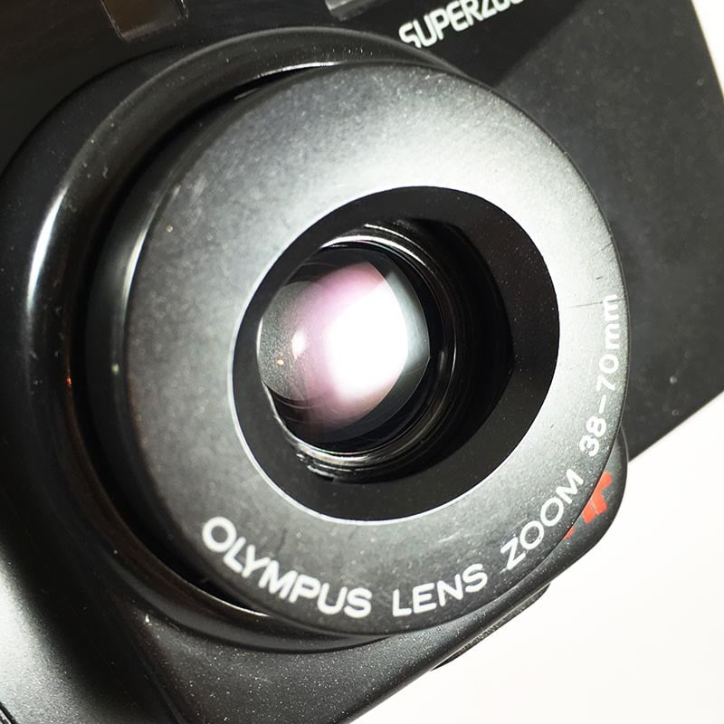 Olympus AF Super Zoom 70 & 38-70mm