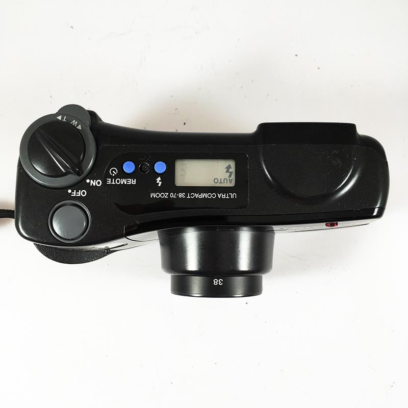 Olympus AF Super Zoom 70 & 38-70mm