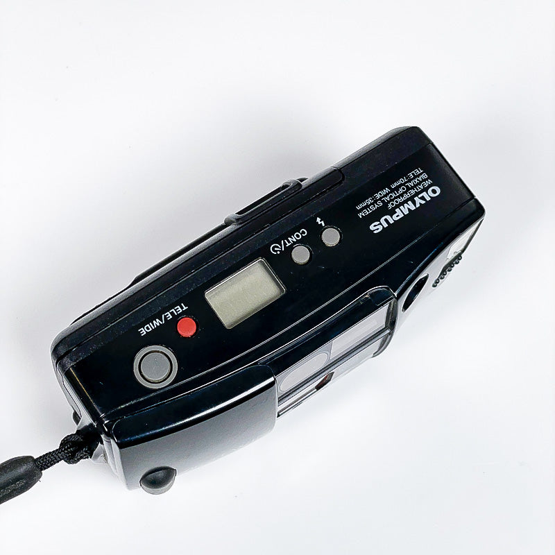 olympus af-1 twin compact point and shoot ancien vintage photo photographie film argentique pellicule 135 35mm 24x36