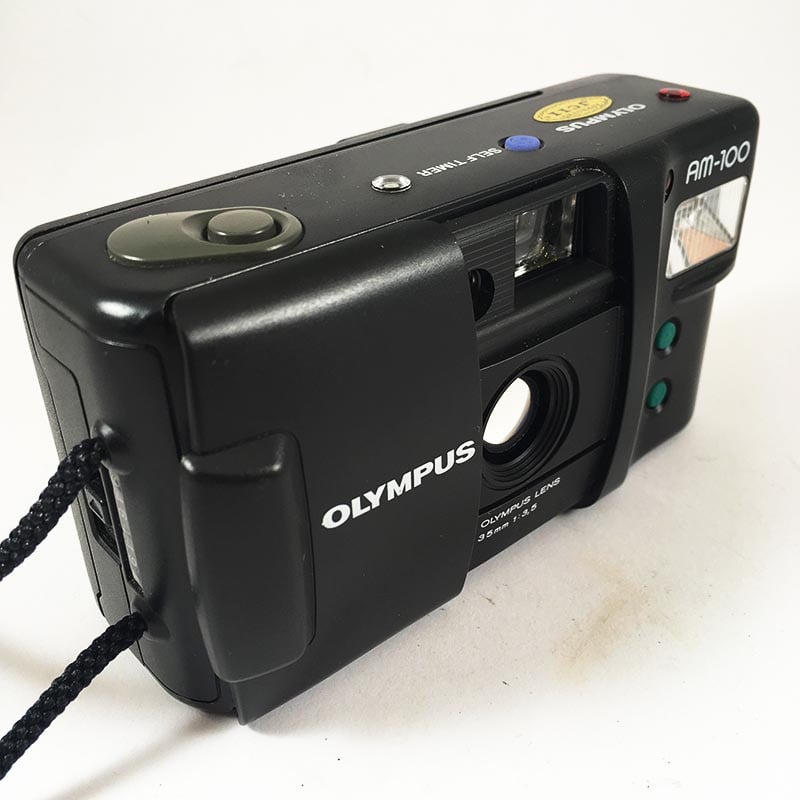 Olympus AM-100 35mm 3.5