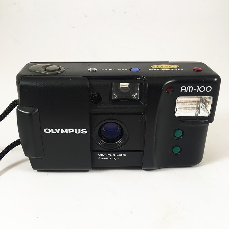 Olympus AM-100 35mm 3.5