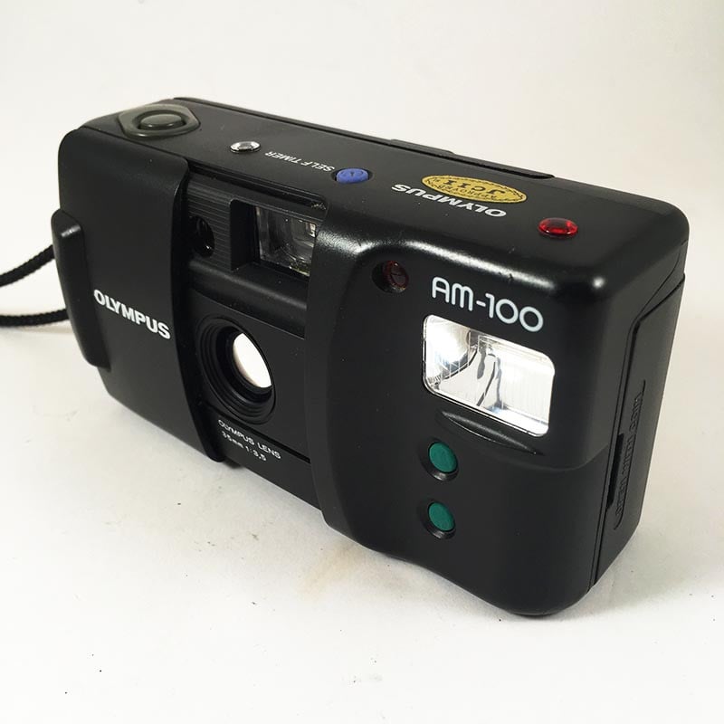 Olympus AM-100 35mm 3.5