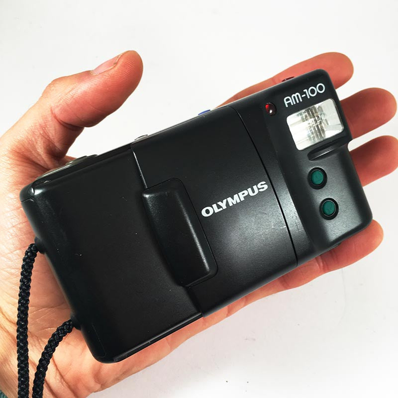 Olympus AM-100 35mm 3.5