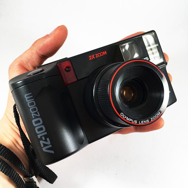 Olympus AZ-100 Zoom 35-70mm